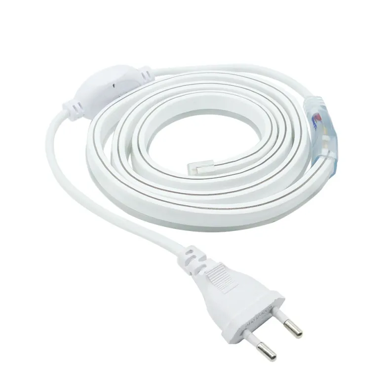 Alimentador Led NEON Flex MINI 220V monocolor
