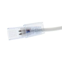 Alimentador para tira led 220V SMD2835 con conectores rápidos