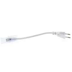 Alimentador para tira led 220V SMD2835 con conectores rápidos