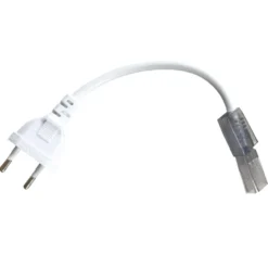 Alimentador para tira led 220V SMD2835 con conectores rápidos