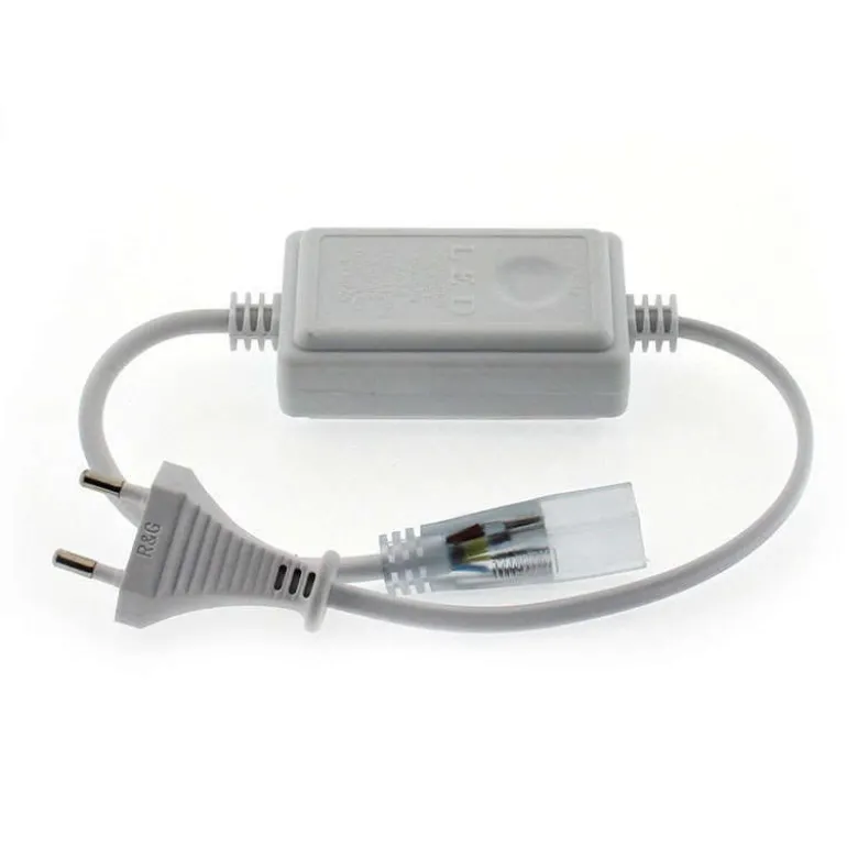 Alimentador para tira led 220V SMD5050 DUAL