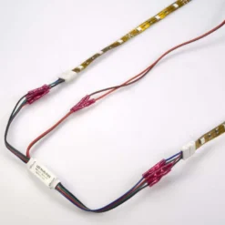Amplificador Mini tira led RGB