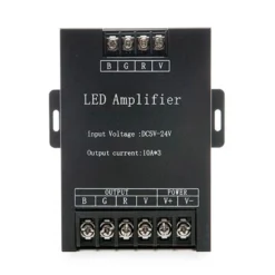 Amplificador RGB Pixel Led