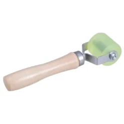 Aplicador rodillo para cubiertas de perfil de tiras led