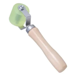 Aplicador rodillo para cubiertas de perfil de tiras led
