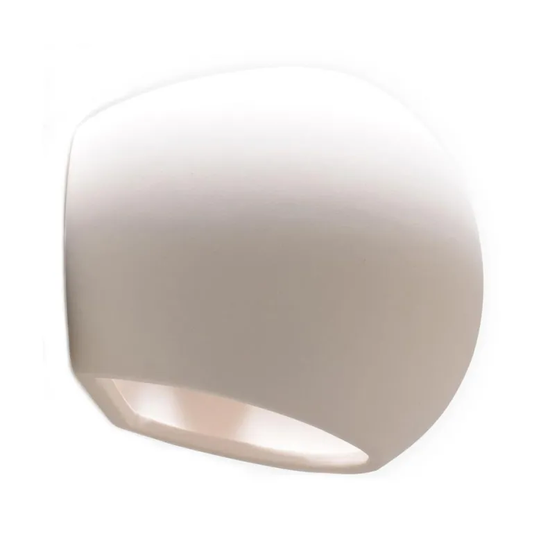 Aplique de cerámica GLOBE, E27