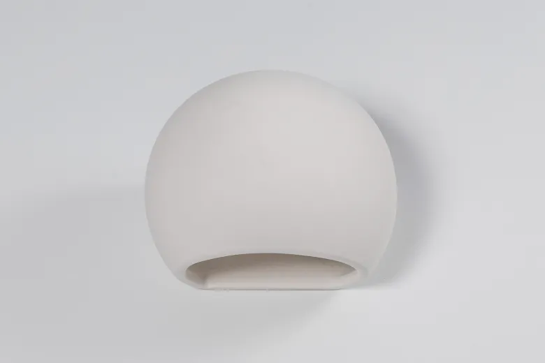 Aplique de cerámica GLOBE, E27