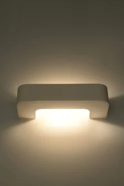 Aplique de cerámica MAGNET, E27