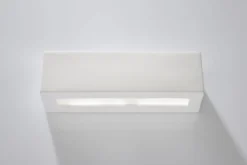 Aplique de cerámica VEGA, E27