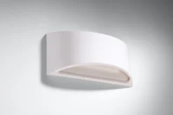 Aplique de cerámica VIXEN, G9