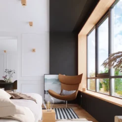 Aplique de Madera ARIZ, E27