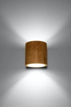 Aplique de Madera ORBIS, G9