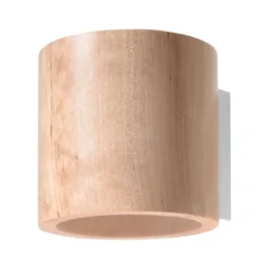 Aplique de Madera ORBIS, G9