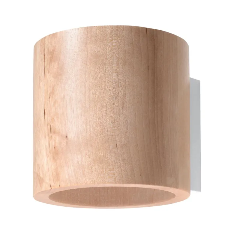 Aplique de Madera ORBIS, G9