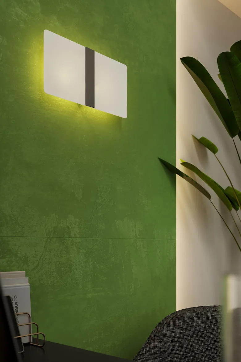 Aplique de pared AZALIA, G9