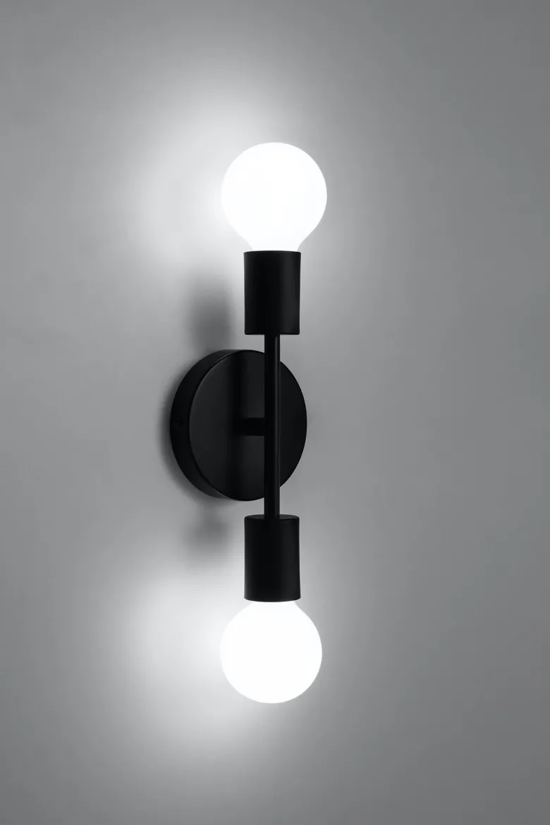 Aplique de pared CONCEPT, E27
