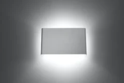 Aplique de pared COPERTURA, G9