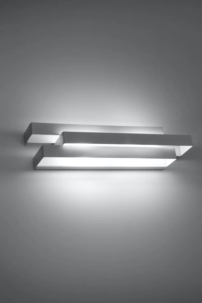 Aplique de pared FROST, G9
