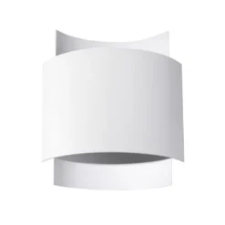 Aplique de pared IMPACT blanco, G9