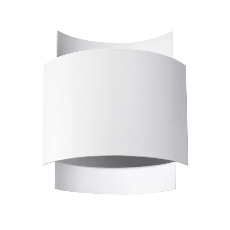 Aplique de pared IMPACT blanco, G9