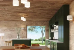Aplique de pared LEGNO, E27