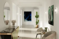 Aplique de pared LIMA, G9