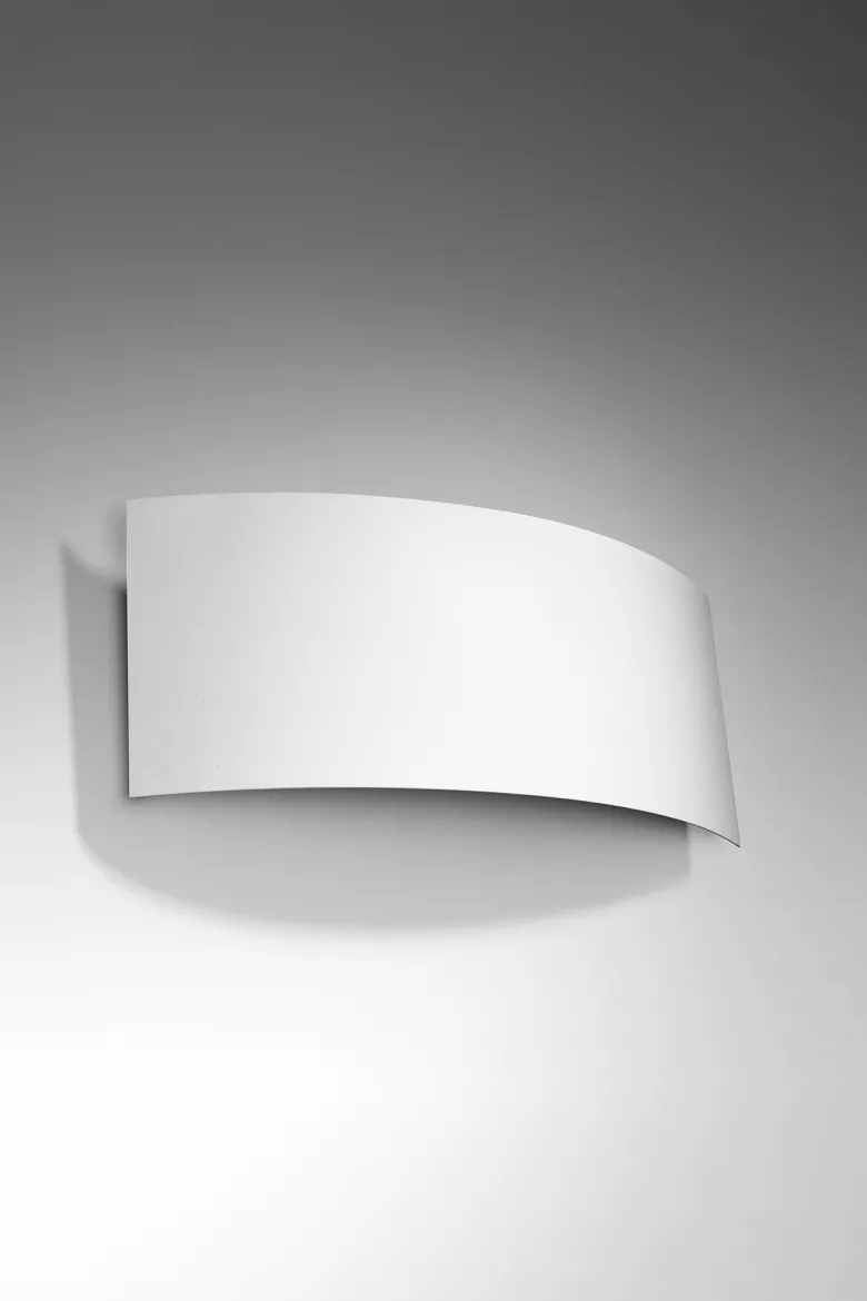 Aplique de pared MAGNUS blanco, G9