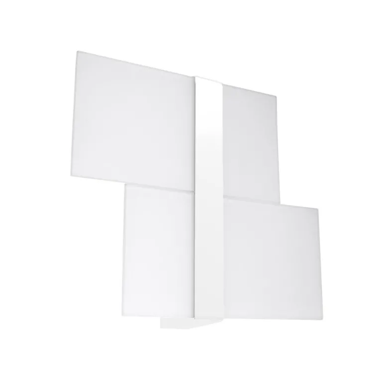 Aplique de pared MASSIMO blanco, G9
