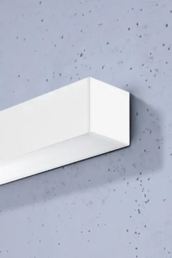 Aplique de pared PINNE LED 95 blanco, 31W