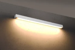 Aplique de pared PINNE LED 95 blanco, 31W
