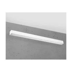 Aplique de pared PINNE LED 95 blanco, 31W