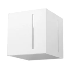 Aplique de pared PIXAR blanco, G9