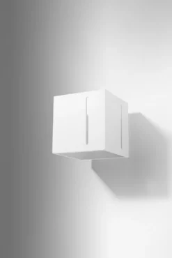 Aplique de pared PIXAR blanco, G9