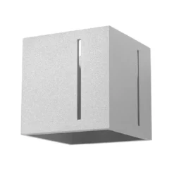 Aplique de pared PIXAR gris, G9