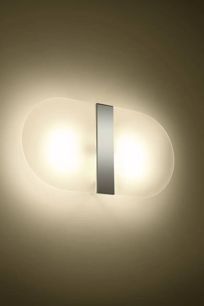 Aplique de pared SALIA, G9