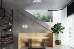 Aplique de pared SALIA, G9