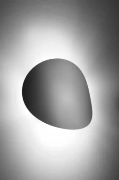 Aplique de pared SENSES blanco, G9