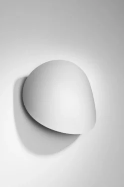 Aplique de pared SENSES blanco, G9