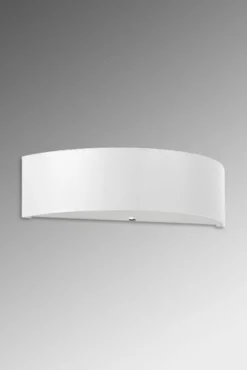 Aplique de pared SKALA blanco, E27