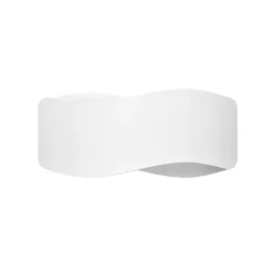 Aplique de pared TILA 30 blanco, G9