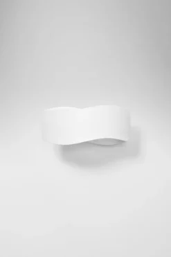 Aplique de pared TILA 30 blanco, G9
