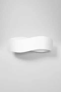 Aplique de pared TILA 40 blanco, G9