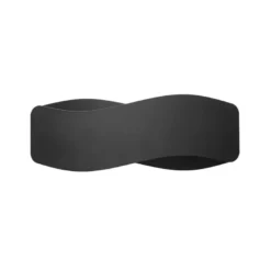 Aplique de pared TILA 40 negro, G9