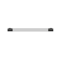 Aplique de pared VALO negro, T8
