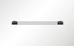 Aplique de pared VALO negro, T8