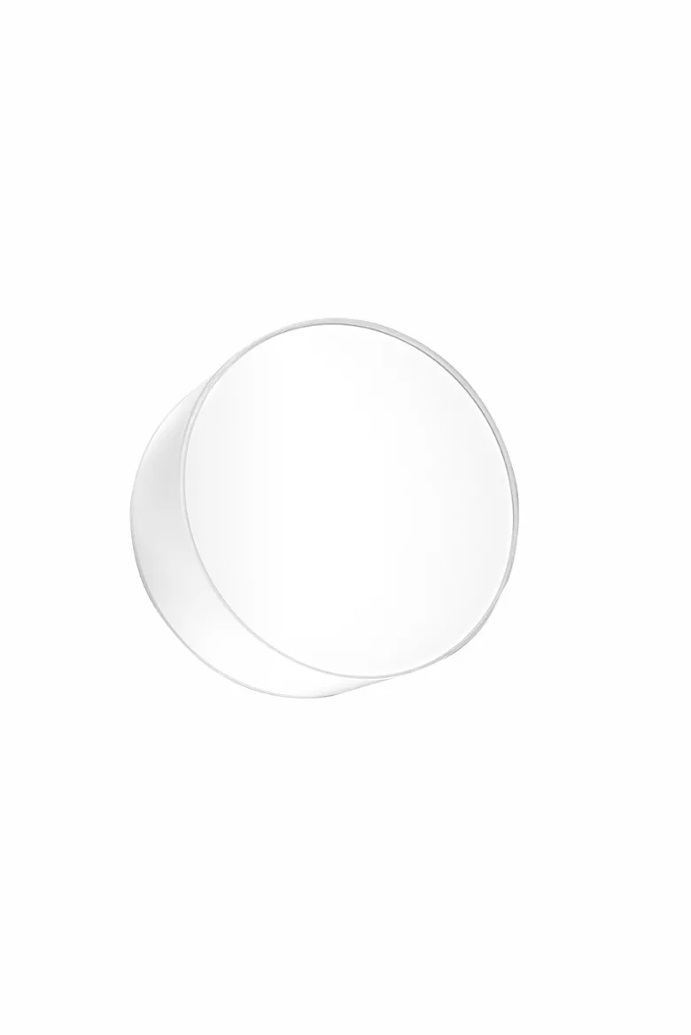 Aplique de techo ARENA blanco, E27