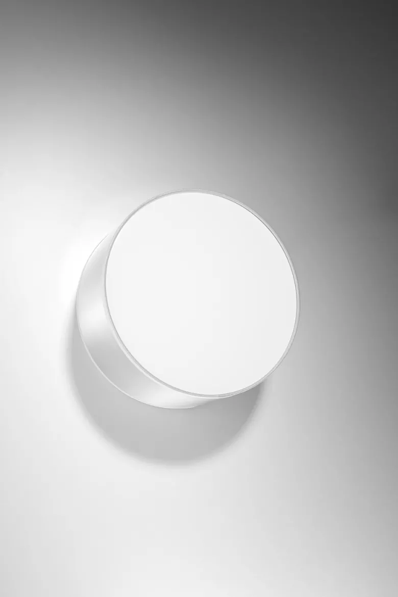 Aplique de techo ARENA gris, E27