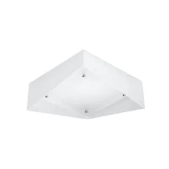 Aplique de techo AVIOR blanco, E27