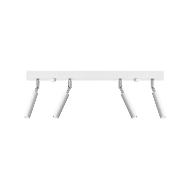 Aplique de techo EYETECH 4 blanco, G9