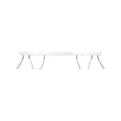 Aplique de techo EYETECH 6 blanco, G9